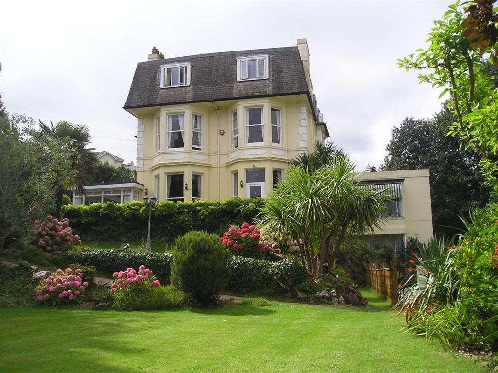 Elmington House- Adults Only Hotel Torquay Bagian luar foto