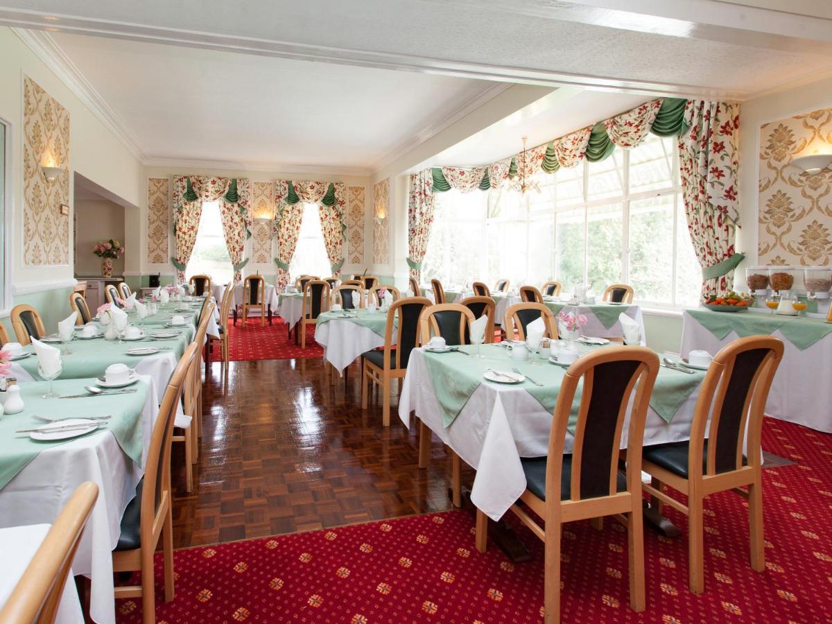 Elmington House- Adults Only Hotel Torquay Bagian luar foto