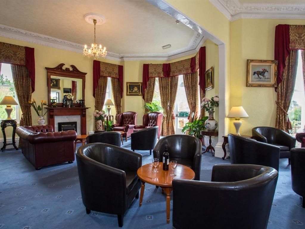 Elmington House- Adults Only Hotel Torquay Bagian luar foto