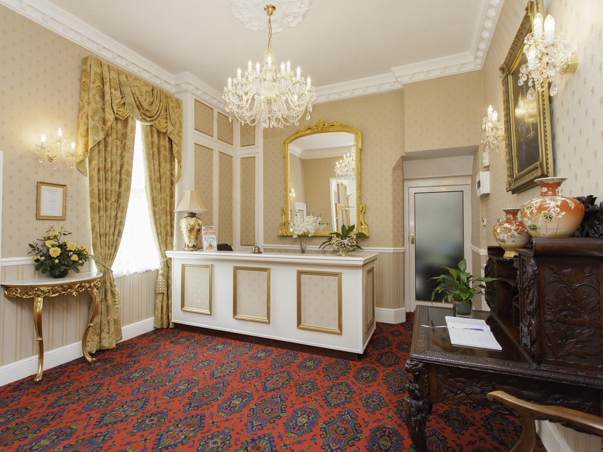 Elmington House- Adults Only Hotel Torquay Bagian luar foto